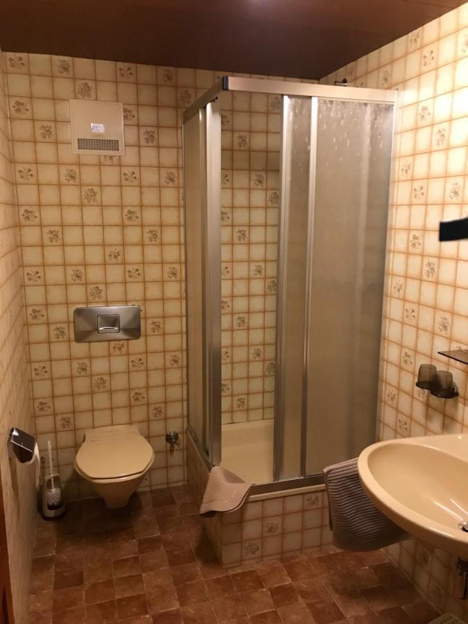Appartement Pony-Ziegen-Hasen-Ranch Bichlbach Extérieur photo